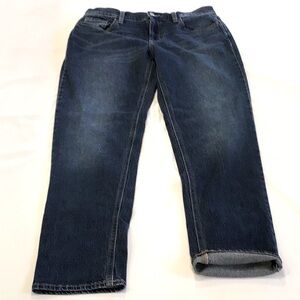 Old Navy Mid-rise Wow Boyfriend Jeans